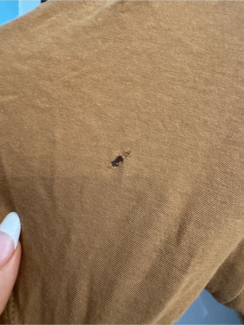 Everlane air tee - Picture 2 of 4